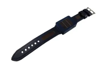 STEVAL-GPT001V1 plonasluoksnių saulės smart watch remiantis SPV1050