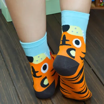 Korėjos ponios animacinių filmų kojinės ponios medvilnės kojinės įdomus animacinių filmų kūrybos kojinės korėjos asmenybės kojinės didmeninės