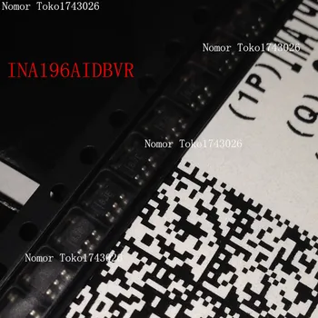 Originalus 5VNT/daug INA196AIDBVR Dabartinės stebėti chip SOT23-5 Aukštos kokybės ic ...