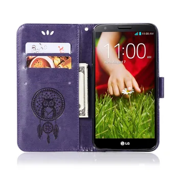 Dangtelis LG X Power Atveju Flip Case Silikoninis Dangtelis Odinis Telefono dėklas Bamperis Už LG X Power Atgal Atveju Piniginės Galinį Dangtelį Funda