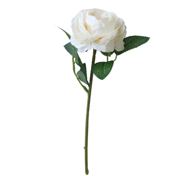 Populiariausi 2020 m. Dirbtinis, Netikras Phantom Rožės Gėlių Nuotakos Puokštė Vestuves Namų Dekoro Kambarį Kambarys Dekoro #ND