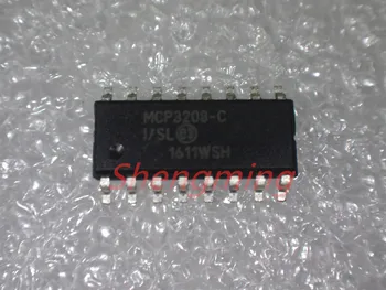 10VNT MCP3208-C-I/SL MCP3208 MCP3208-C MCP3208-CI/SL SOP-16