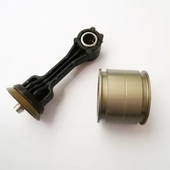 Vieną rinkinį pneumatinė pakaba siurblio cilindro strypas, jungiantis oro siurblys rinkiniai panamera už porsch remonto rinkiniai cilindras su lazdele