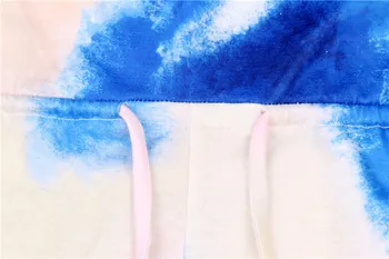 Vasarą Moterys Spausdinimo Kaklaraištis dažyti Romper Sporto Drabužiai, Diržas V Kaklo Atsitiktinis palaidų Sleepwear Jumpsuit Playsuit Moterų 2020 m.