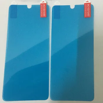 5vnt/daug LCD Kino Ekrano apsaugos Xiaomi Redmi 7 Pastaba Minkštas Sprogimų Nano Apsaugos Xiaomi Redmi Pastaba 6 5 Pro