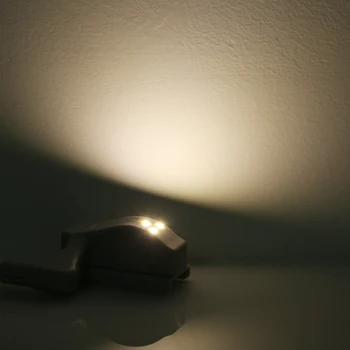Universalus LED Pagal Kabineto Šviesos Spinta, Spintos Vidinių Vyrių Naktį Šviesos Lempa Spinta-Drabužinė, Virtuvės, Miegamojo Durų Lempos