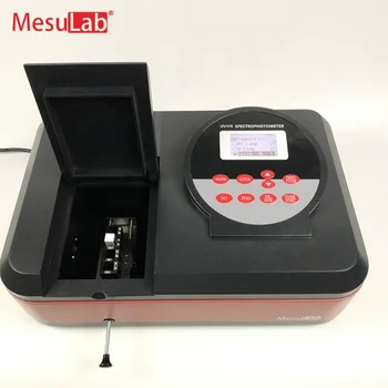 Aukštos kokybės gamykla ultravioletinių+ir+matomos+spektrometrai, ultravioletinių matomas spektrofotometras su USB fotometras