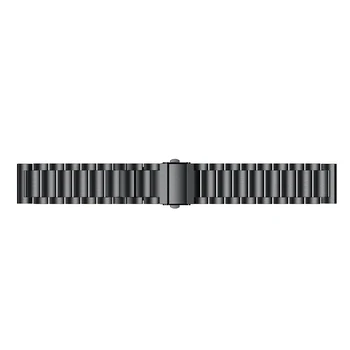 Nerūdijančio Plieno Watchband Garmin Venu SQ /Garmin Perkelti 3 Luxe Stilius/Vivoactive 3 Band Išmaniųjų Laikrodžių Apyrankės Apyrankės Correa