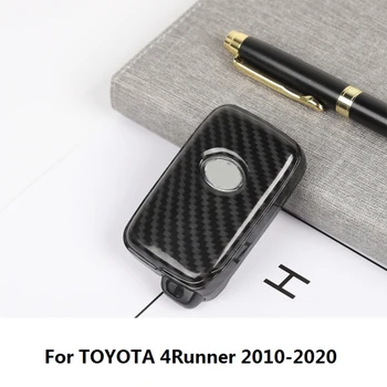 Automobilio Anglies Pluošto Klavišą Padengti Atveju Toyota 4Runner 2010-2020 m. 