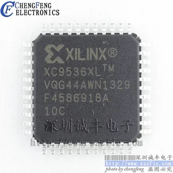 5pieces XC9536XL-10VQG44C XILINX QFP