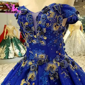 AIJINGYU Couture Suknelė Brandus Chalatai Su Brangakmeniais, Belgija Motinystės Ilga Suknelė Dizainerių Vestuvinių Suknelių Internetinė Parduotuvė Kinija