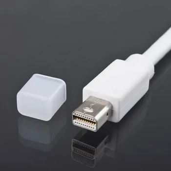 Mini Garso Kabelis Displayport DP HDMI Adapteris, Skirtas MacBook Pro 