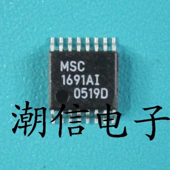 5VNT/DAUG MSC1691AI 1691AI TSSOP-16 LED LCD maitinimo valdybos dažniausiai naudojamas SMD chip Sandėlyje NAUJAS originalus IC