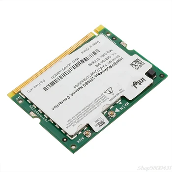 Pro/Wireless 2200BG 802.11 B/G Mini PCI Tinklo plokštė WI-fi
