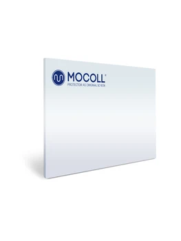 Mocoll apsauginė plėvelė Apple Žiūrėti 38mm (2 vnt.), chaki pilka