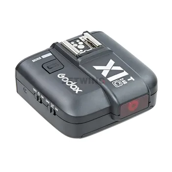 3x Godox XTR-16 Belaidžio 2.4 G Power Control 