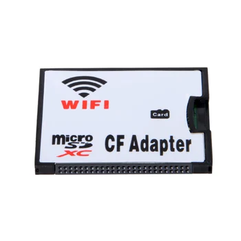 NGFF WIFI Adapterio Atminties Kortelė TF Micro SD CF (Compact Flash Kortelės Komplektas Skaitmeninis Fotoaparatas