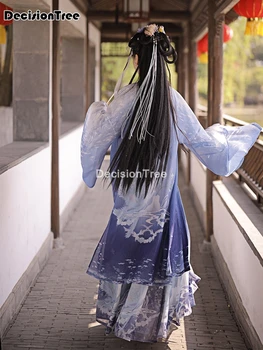 2021 moterų hanfu kinijos liaudies šokių senovinių kostiumų elegantiškas hanfu kostiumas han dinastijos cosplay kostiumai, apranga princesė suknelė