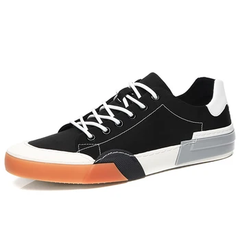 Sneaker juoda patogūs sandalai sapatos batai, batų oda mens 2020 Kvėpuojantis Sportbačiai vasaros de mados casuales balta