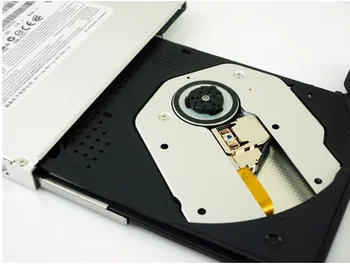 Naujas Nešiojamas, Vidaus Optinio Disko Pakeitimas Dual Layer 8X DVD RW RAM įrašymo įrenginys 24X CD-R Rašytojas HP Compaq 6910p 6720s Serija