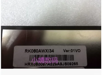 Aukštos kokybės V801S i8S RK080AWXI34 RK080WX34A1A1-FPC-V1 LCD vidinis ekranas