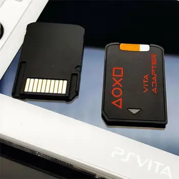 2020 Nauja 3.0 Versija SD2Vita apie PS Vita Atminties Kortele PSVita VITA R45 Žaidimo Kortelės 3.60 Sistema 256 GB Micro SD Kortelė 1000/2000 PSV