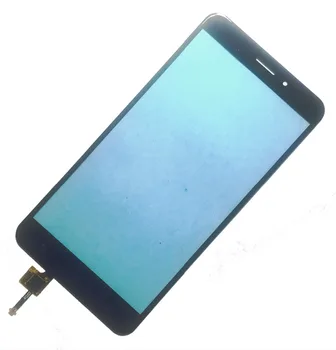 Už ASUS ZenFone 3 Lazerio ZC551KL jutiklinio ekrano Skydelis ZenFone ZC552KL Z01BD touchscreen juoda/balta spalva nemokamas pristatymas