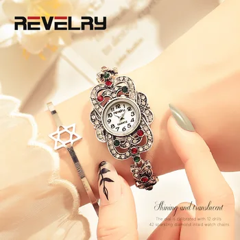 Reloj Mujer Ponios Elegantiškas Rankiniai Laikrodžiai Moterims, Apyrankė Cirkonio Kvarcinis Analoginis Žiūrėti Moterų Kristalų Mažas Ratukas Žiūrėti Siųsti