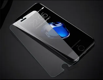 2.5 D 0.26 mm 9H Premium Grūdintas Stiklas Screen Protector for Apple iPhone 5 5S SE 6 6S 7 8 Plius Apsauginė Stiklo Priekiniai Filmas