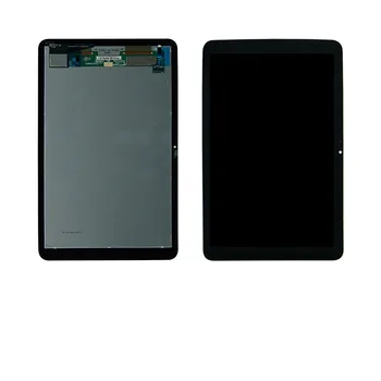 Dėl LG G Pad X 10.1 LTE V930 LCD Ekranas skaitmeninis keitiklis Ekrano Touch Panel Jutiklis Asamblėja