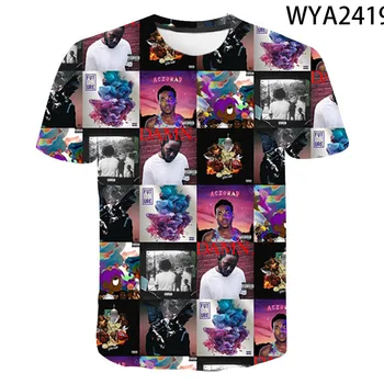 Nauja Vasaros Amžinąjį Atake 3D T Marškinėliai Atsitiktinis Streetwear Berniukas Mergaitė Vaikai Mados Vyrams, Moterims, Vaikams Atspausdintas T-shirt Viršūnes Tee