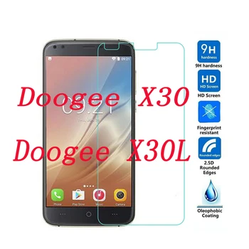Išmanusis telefonas 9H Grūdintas Stiklas Doogee X30L X30 5.5