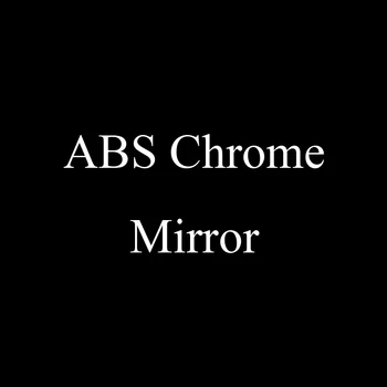 Už Mazda 3 Axela 2013 m. m. m. 2016 ABS Chrome 