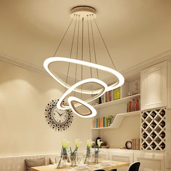 Derliaus stiklo kamuolys krištolo sietynas liustra apšvietimo, lubų cocina accesorio dizaino lempa šiaurės apdaila namo