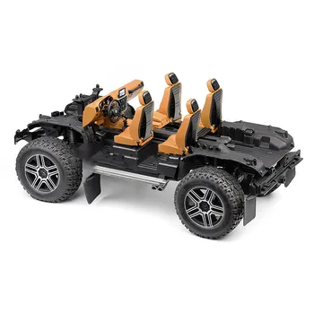 Modeliavimo Centro Kontrolės Sėdynės Interjero Rinkinys TRX4/6 G500 G63 RC Modelio Automobilių Modifikacijos, Priedai