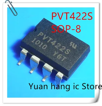 PVT422SPBF PVT422S PVT422 SOP-8 IC geriausios kokybės 20pcs/lot Nemokamas Pristatymas