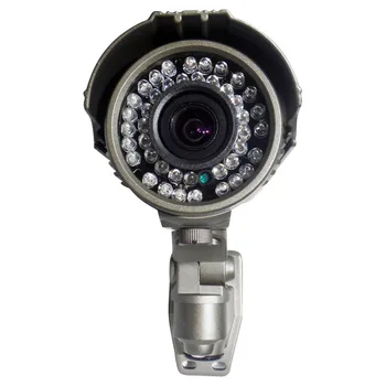 1080P VAIZDO Lauko Kamera Kulka 4X Rankinio Artinimo 2.8-12mm Objektyvo IR Naktinio Matymo Vaizdo Stebėjimo HAINAUT Saugumo Kameros