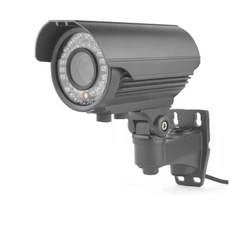 1080P VAIZDO Lauko Kamera Kulka 4X Rankinio Artinimo 2.8-12mm Objektyvo IR Naktinio Matymo Vaizdo Stebėjimo HAINAUT Saugumo Kameros