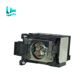 Projektoriaus Lempa LMP-C200 LMPC200 su geros kokybės būsto už SONY VPL-CX125 VPL-CX150 VPL-CX155 Originalus degiklio viduje