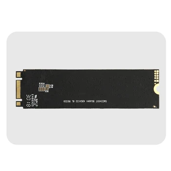 JingHai M. 2 NGFF Sąsaja 3DNAND Flash Kietojo Disko 512G PCIe NVMe Didelės Spartos SSD Nešiojamajame