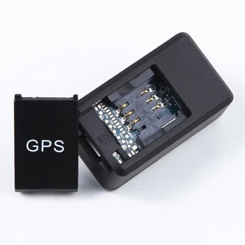 Nešiojamų Mini GPS Signalo Aptikimo Magnetinio GPS Sekimo Anti-lost Įrašymo Visuotinio Sekimo Įrenginys, Skirtas Vyresnio amžiaus Vaikams Automobilių Šuo
