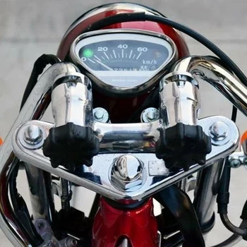 Motociklo Speeeter 100Km/H Tachometras Oeter Priemonę 