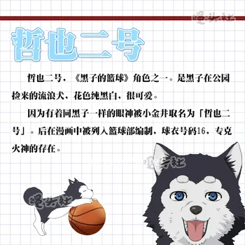 Kuroko no Basuke Kuroko No Basket Šilko Kuroko Krepšinio pav pagalvę Cosplay įdaryti žaislas pliušinis lėlės