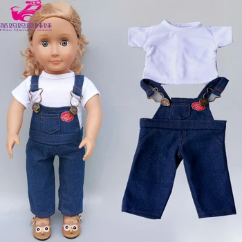 43cm reborn baby Doll china suknelė Skeptrą ir 18 colių mergina amerikos lėlės drabužiai, apranga