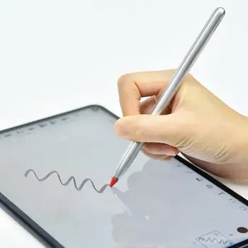 8 vnt Touchscreen Pen Plunksnų Padengti M-Pieštukų Minkšto Silikono Pakeisti Apsaugos Jautrus Stylus Pieštuku Bžūp Apima Pen Accessor
