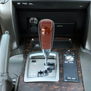 Pavarų Perjungimo Rankenėlę Toyota Land Cruiser 2008-su Auto Shift Knob Automobilių Kamieno Modeliai Pavarų Dėžė