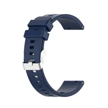 1pcs Įvairių spalvų Mados Smart Watch Priedai Silicagel Dirželis Apyrankę Watchband Pakeitimo Juostos Huawei Honor Žiūrėti PS