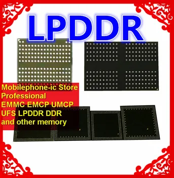 EDF8164A3PF-GD-F BGA256Ball LPDDR3 1GB Mobilephone Atminties Naujos originalios ir naudotų Lituojamas Kamuolius, Išbandyta, GERAI
