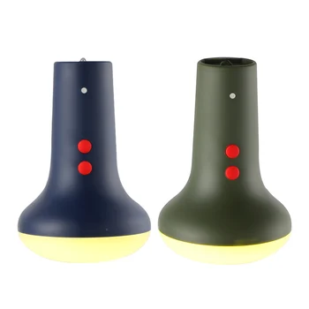 Trijų lygių ryškumas gali būti reguliuojamas Remti SOS režimas įkrovimo Nešiojamų lempa uodų ir Žibintuvėlis