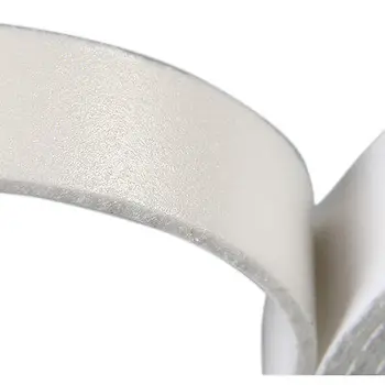 1Roll Aukštos kokybės dvipusės Juostos Baltos Putos Super Stiprus Tape Roll 1.8x300cm ZMONH Lipnus Sticky